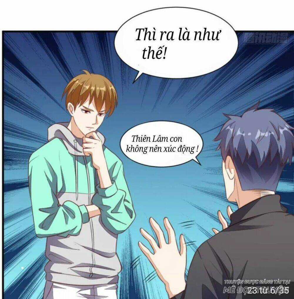 Wechat Siêu Cấp Chapter 22 trang 9