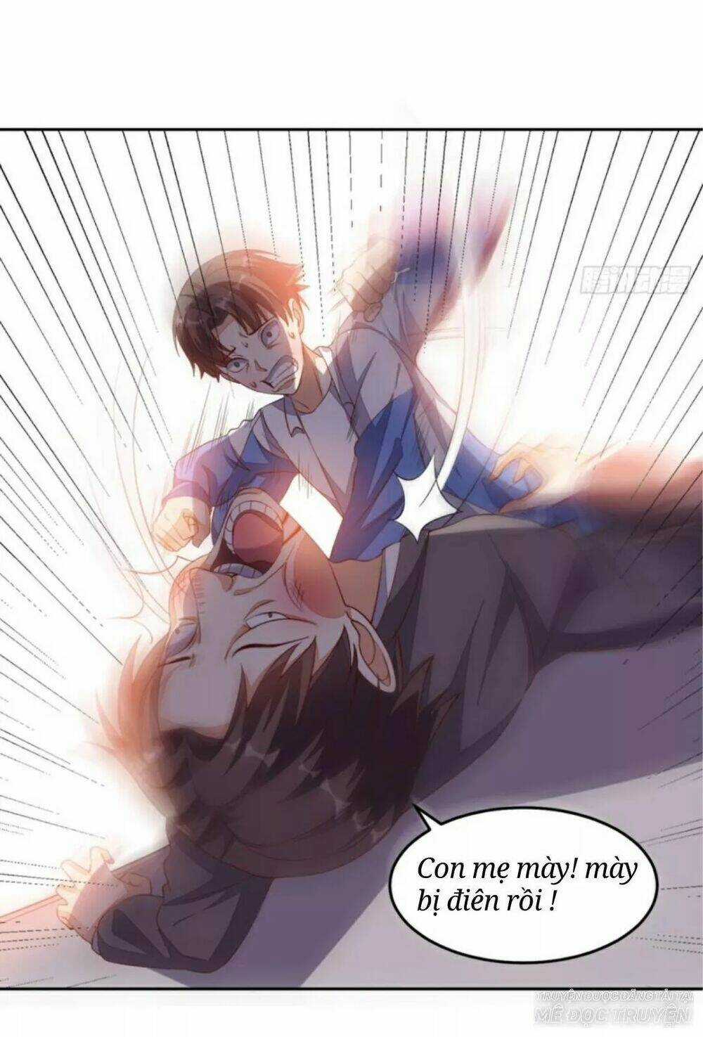 Wechat Siêu Cấp Chapter 23 trang 11