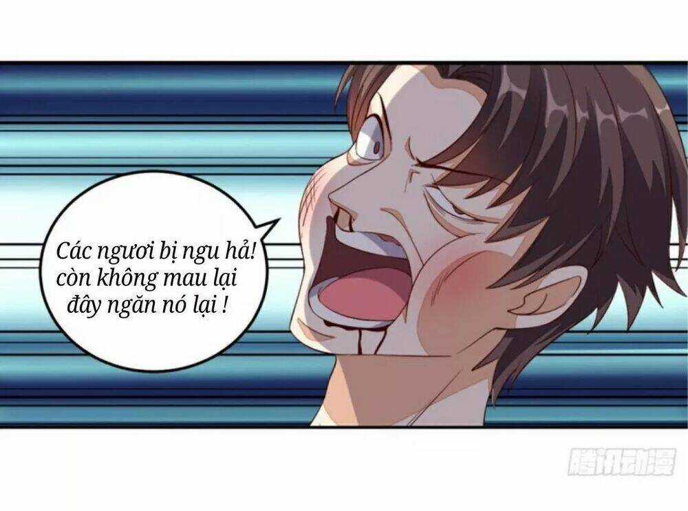 Wechat Siêu Cấp Chapter 23 trang 12