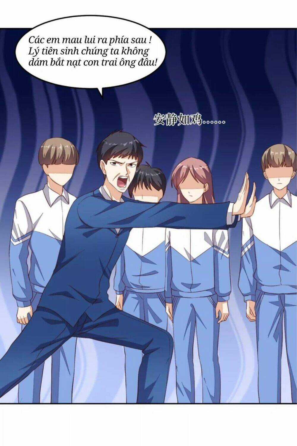 Wechat Siêu Cấp Chapter 23 trang 13