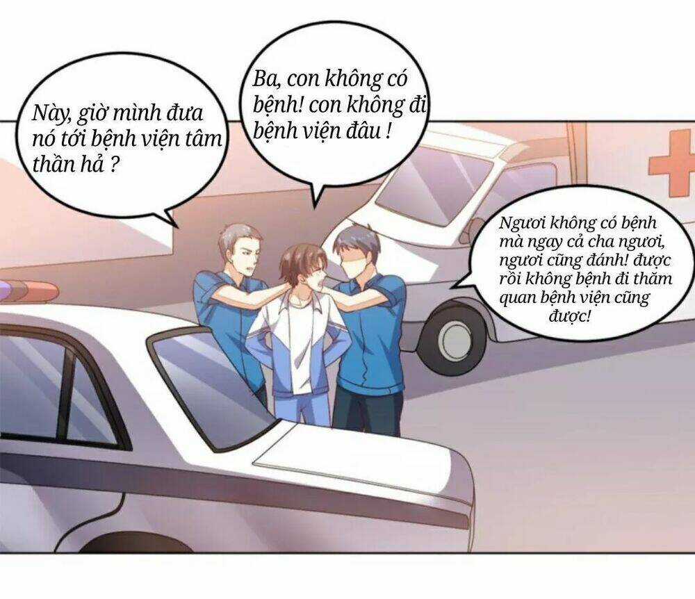 Wechat Siêu Cấp Chapter 23 trang 18