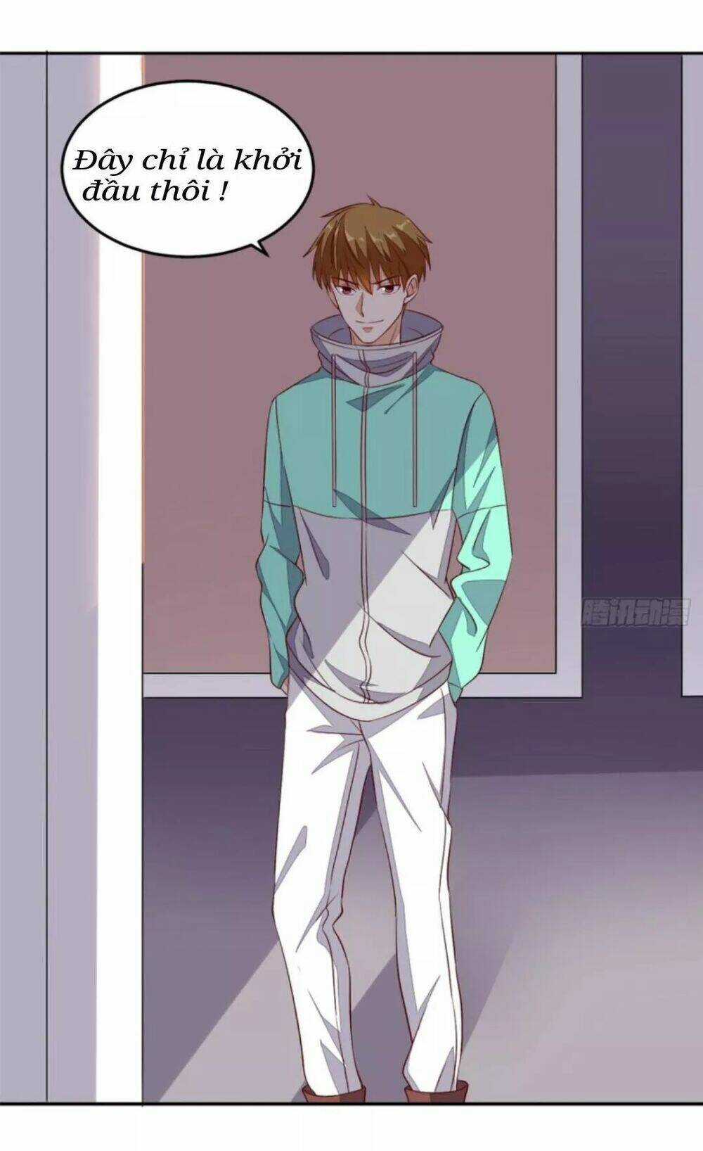 Wechat Siêu Cấp Chapter 23 trang 19