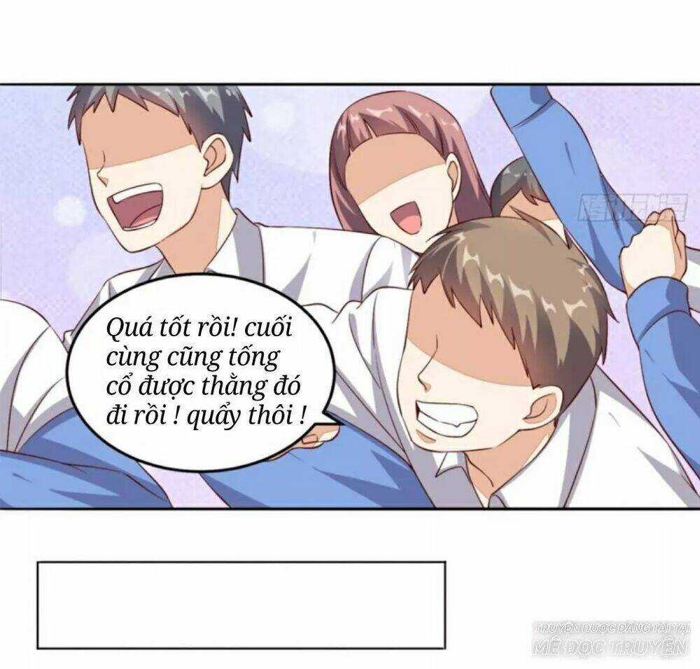 Wechat Siêu Cấp Chapter 23 trang 21