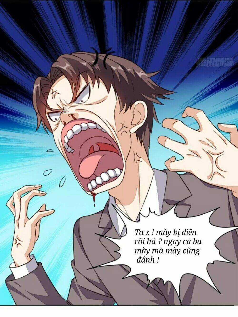 Wechat Siêu Cấp Chapter 23 trang 3