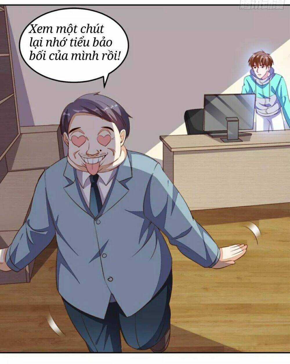 Wechat Siêu Cấp Chapter 23 trang 34