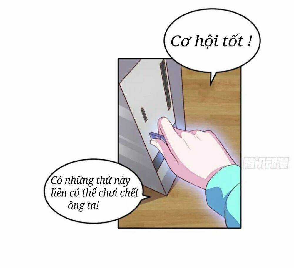 Wechat Siêu Cấp Chapter 23 trang 35