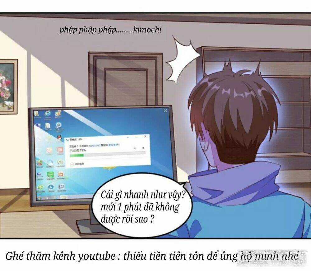 Wechat Siêu Cấp Chapter 23 trang 36