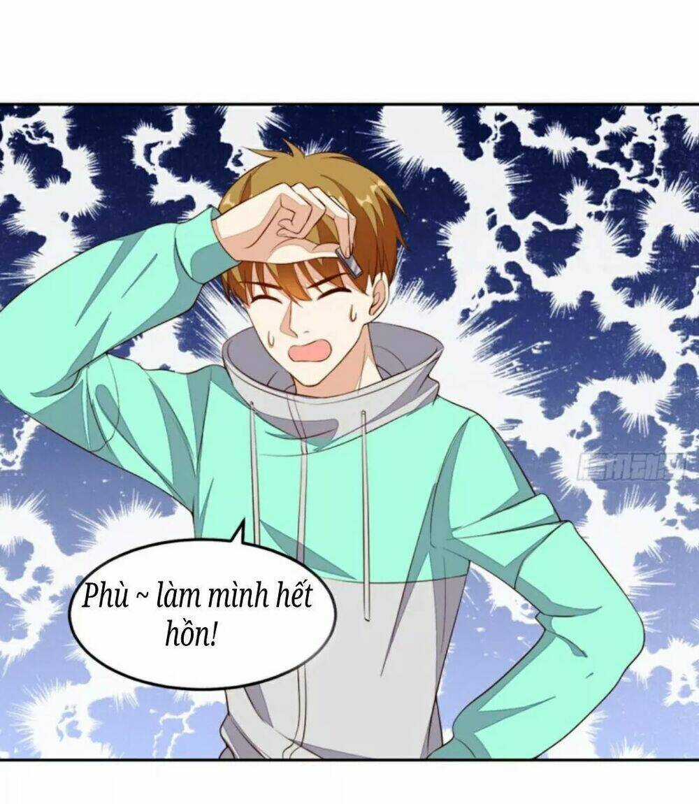 Wechat Siêu Cấp Chapter 23 trang 39