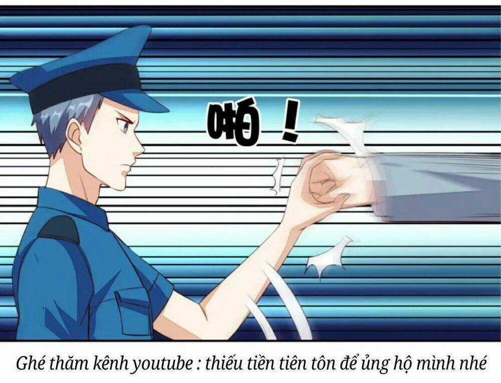 Wechat Siêu Cấp Chapter 23 trang 49