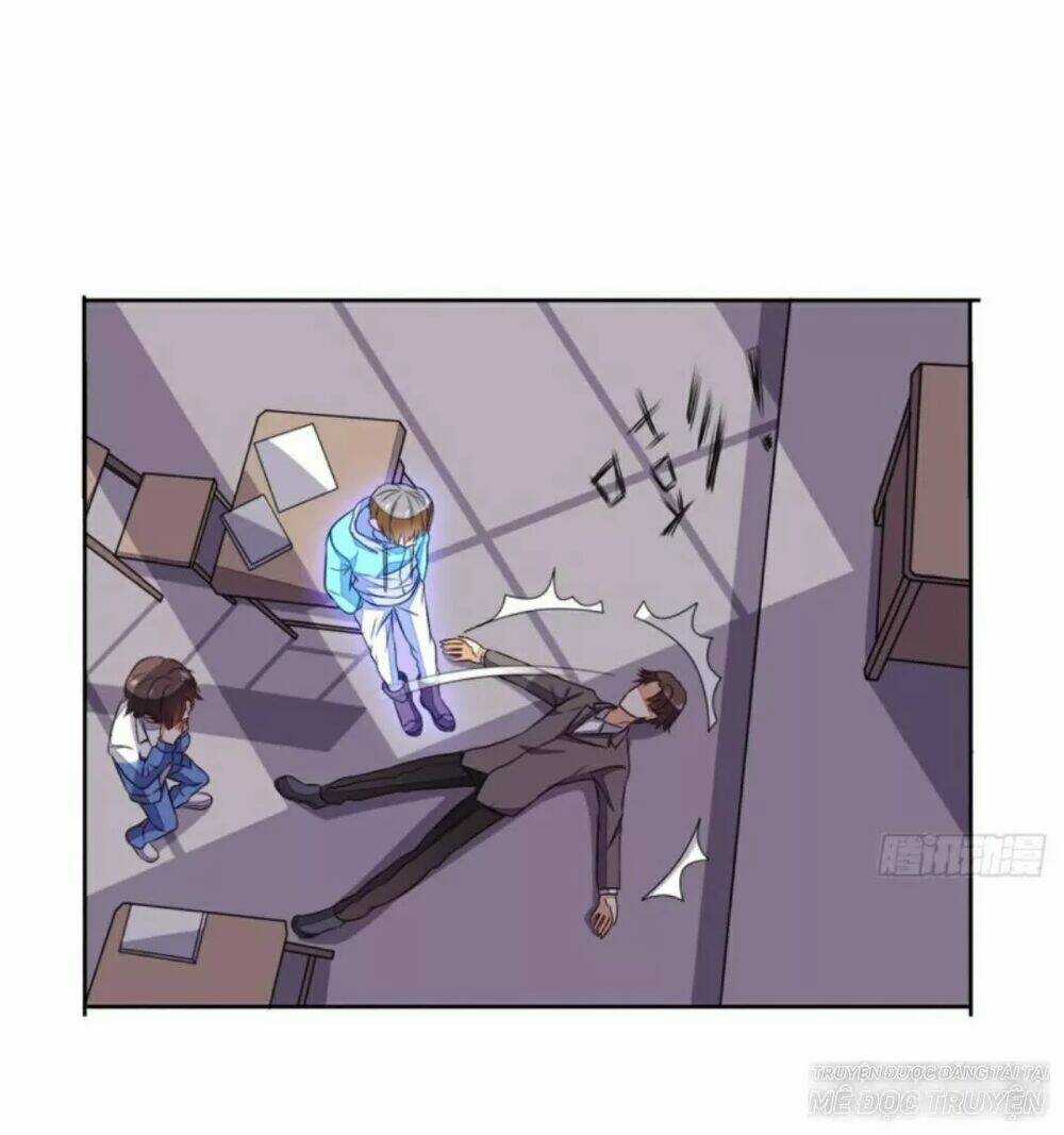 Wechat Siêu Cấp Chapter 23 trang 6