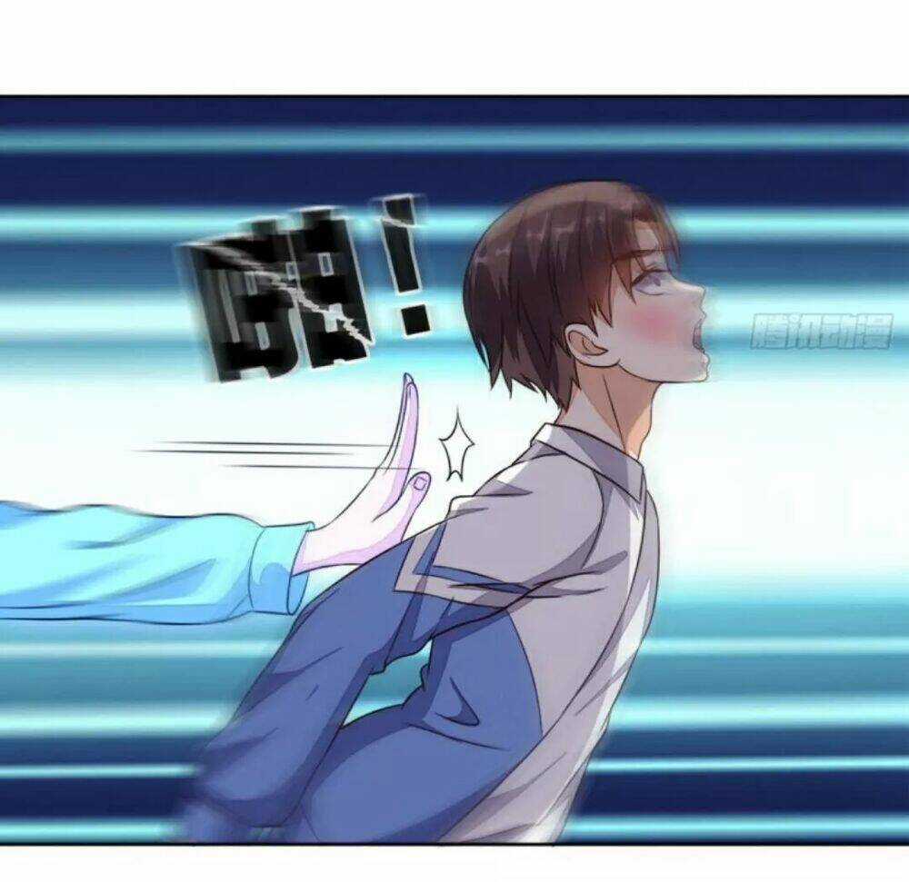 Wechat Siêu Cấp Chapter 23 trang 8