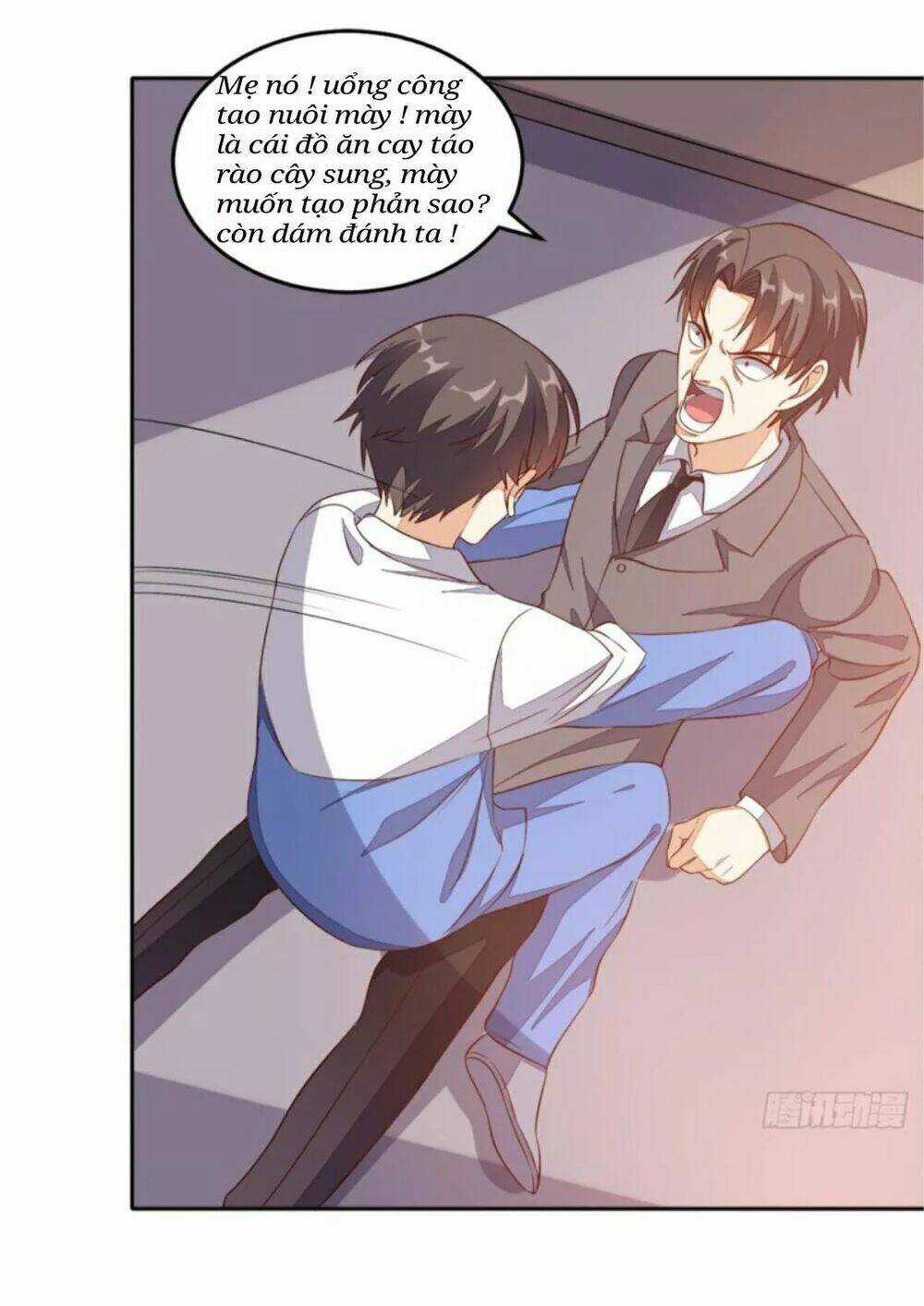 Wechat Siêu Cấp Chapter 23 trang 9