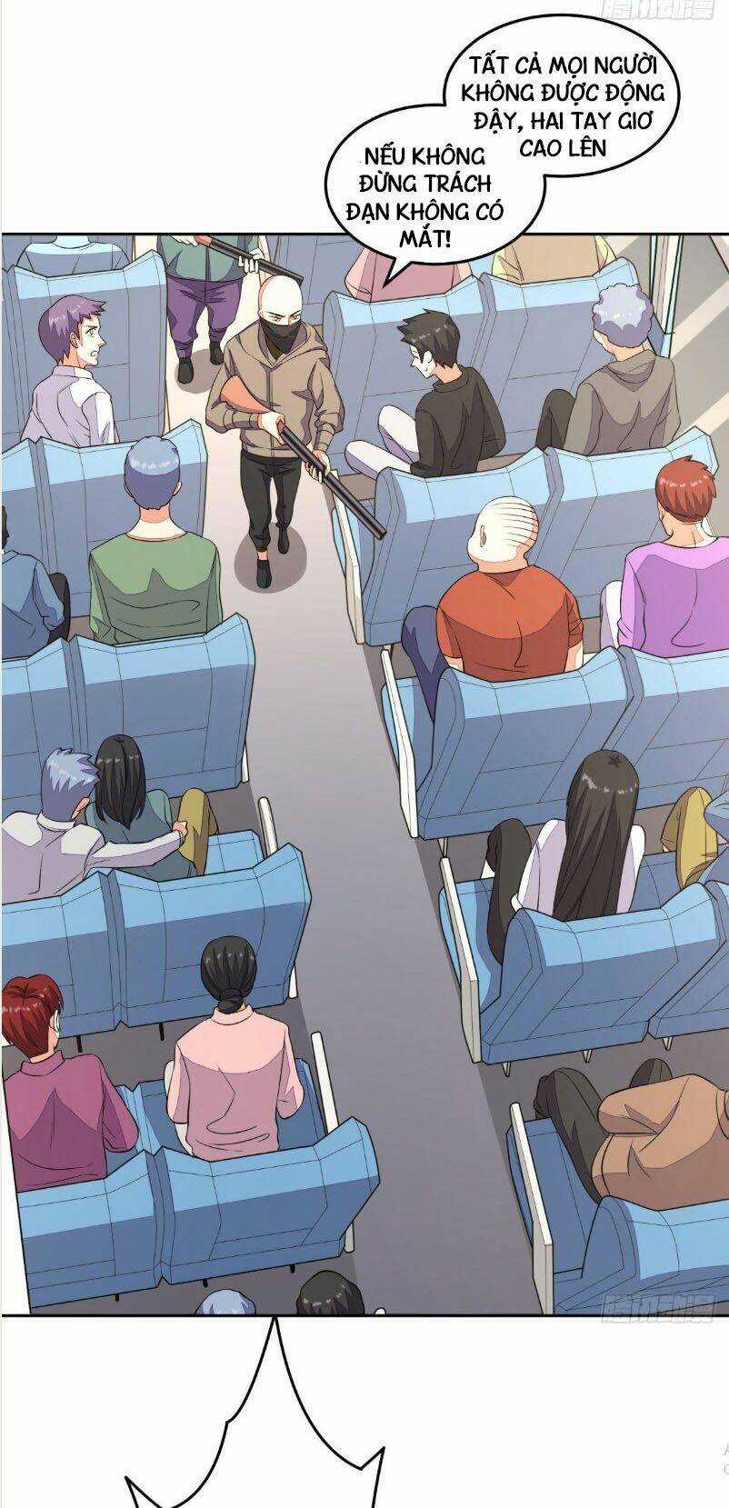 Wechat Siêu Cấp Chapter 24 trang 10