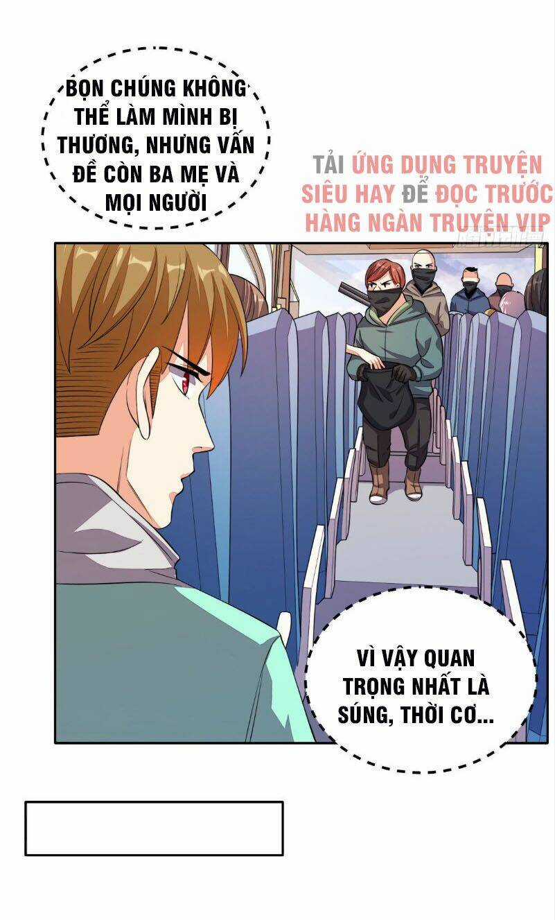 Wechat Siêu Cấp Chapter 24 trang 15