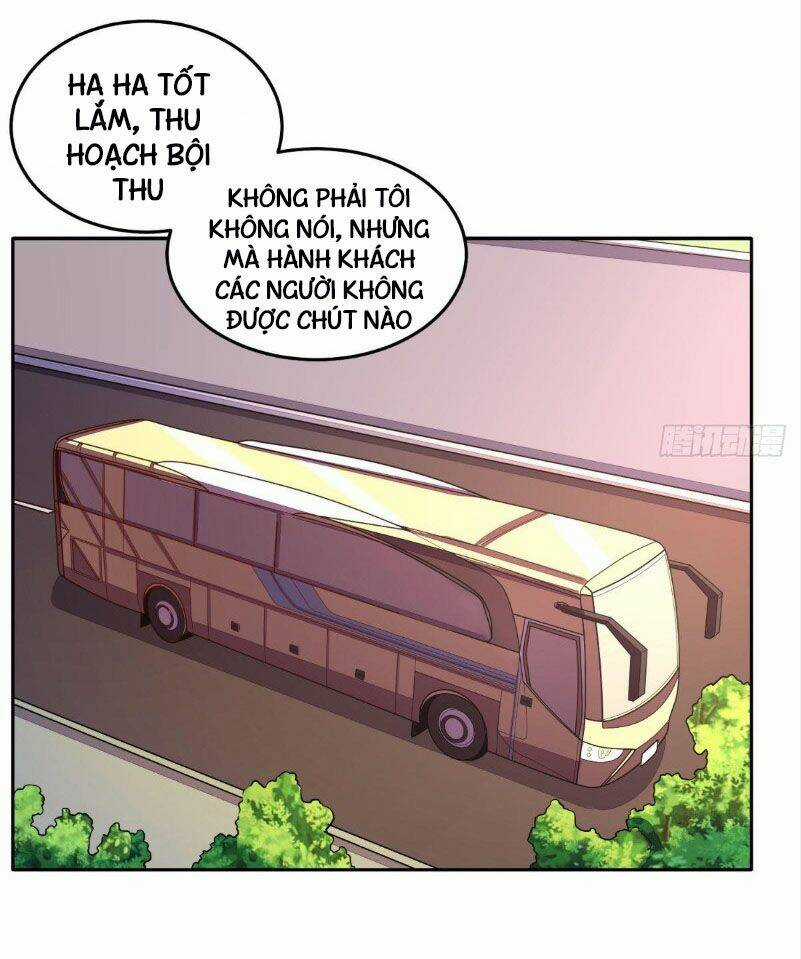 Wechat Siêu Cấp Chapter 24 trang 16