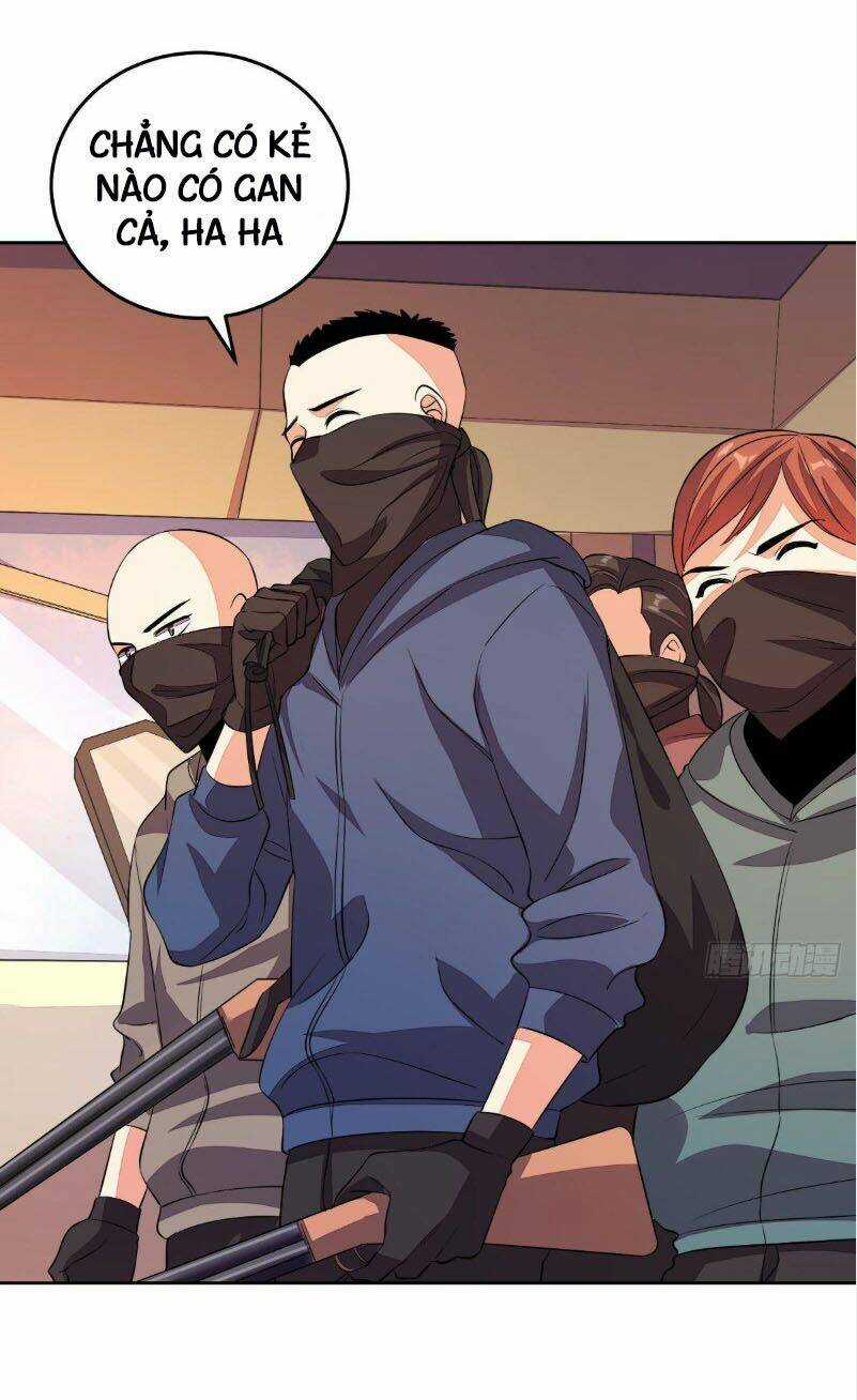 Wechat Siêu Cấp Chapter 24 trang 17