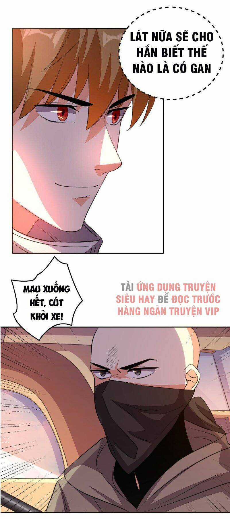 Wechat Siêu Cấp Chapter 24 trang 18