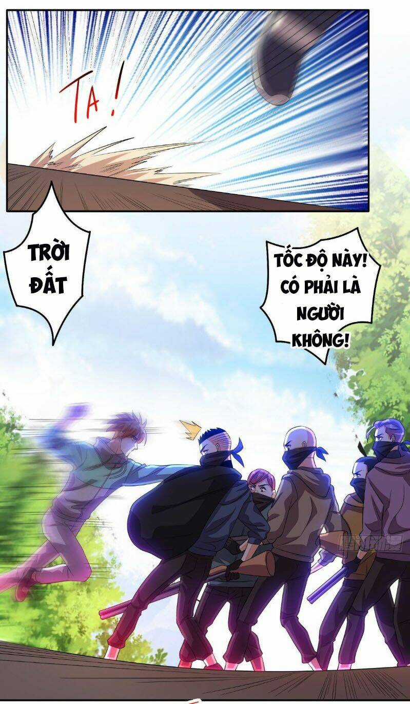 Wechat Siêu Cấp Chapter 24 trang 21