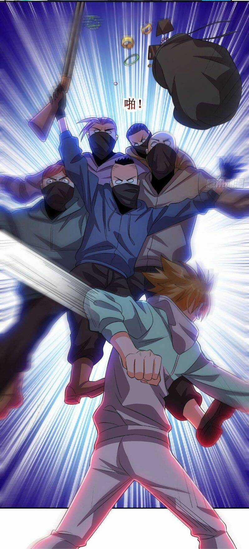 Wechat Siêu Cấp Chapter 24 trang 23