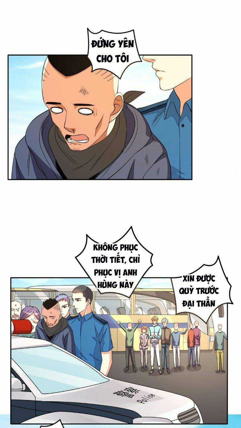 Wechat Siêu Cấp Chapter 24 trang 26