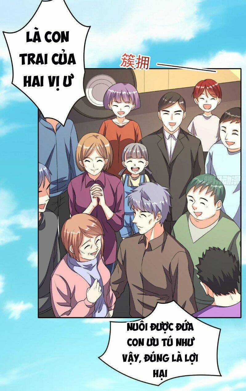 Wechat Siêu Cấp Chapter 24 trang 27