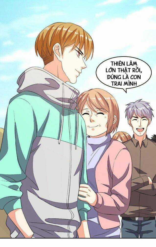 Wechat Siêu Cấp Chapter 24 trang 28