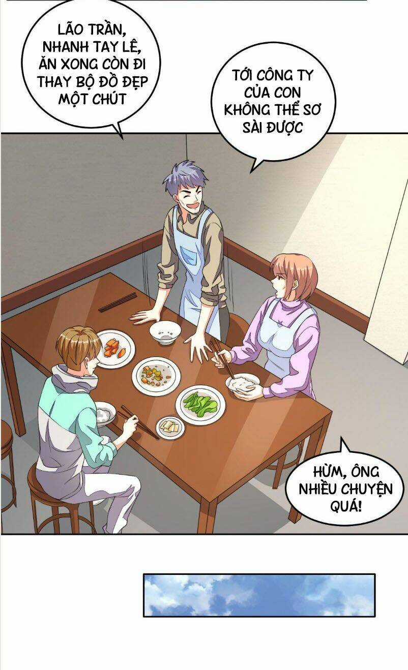 Wechat Siêu Cấp Chapter 24 trang 3