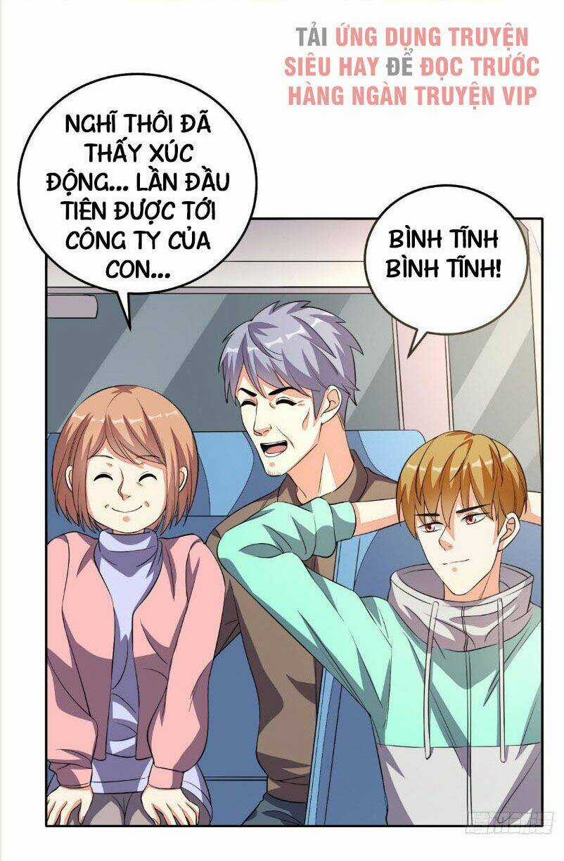 Wechat Siêu Cấp Chapter 24 trang 4