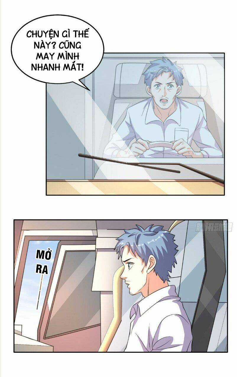 Wechat Siêu Cấp Chapter 24 trang 7