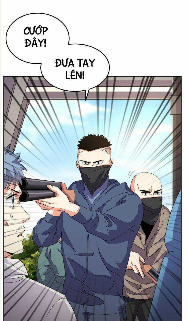 Wechat Siêu Cấp Chapter 24 trang 9