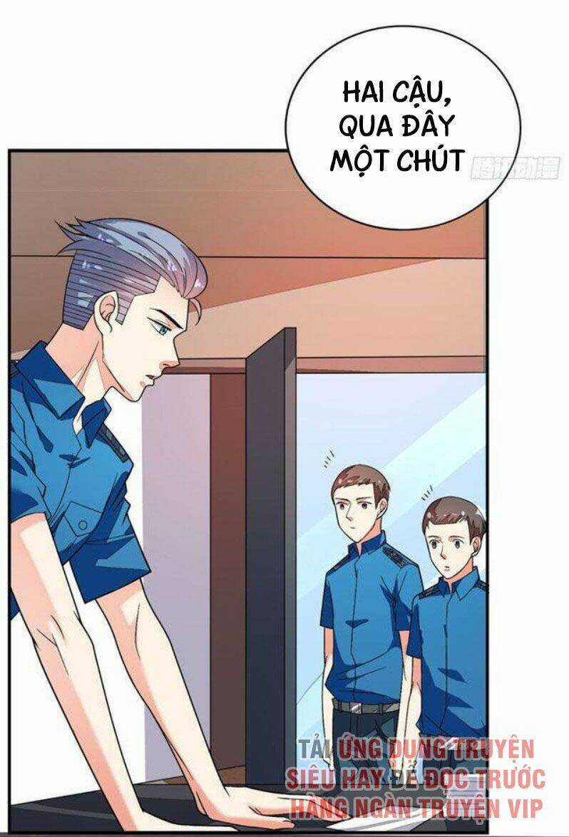 Wechat Siêu Cấp Chapter 25 trang 12