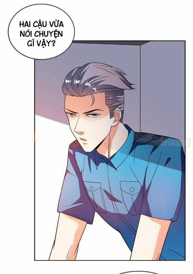 Wechat Siêu Cấp Chapter 25 trang 14