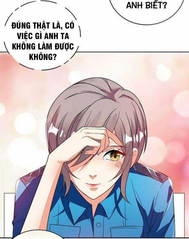 Wechat Siêu Cấp Chapter 25 trang 17