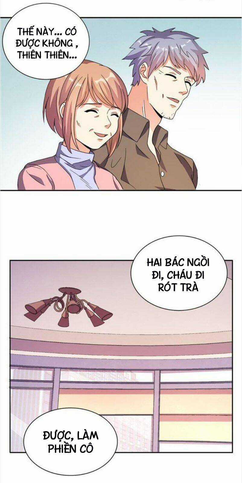 Wechat Siêu Cấp Chapter 25 trang 4