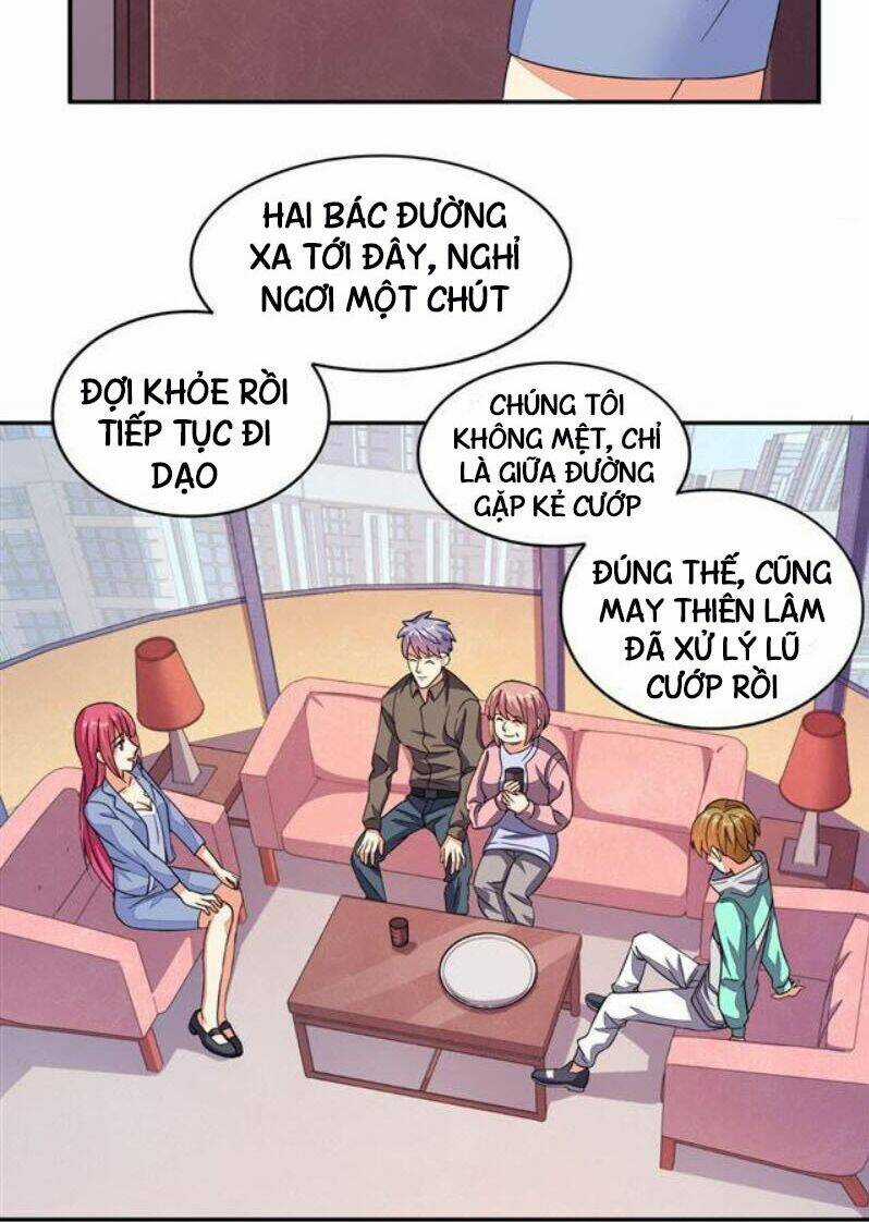 Wechat Siêu Cấp Chapter 25 trang 7