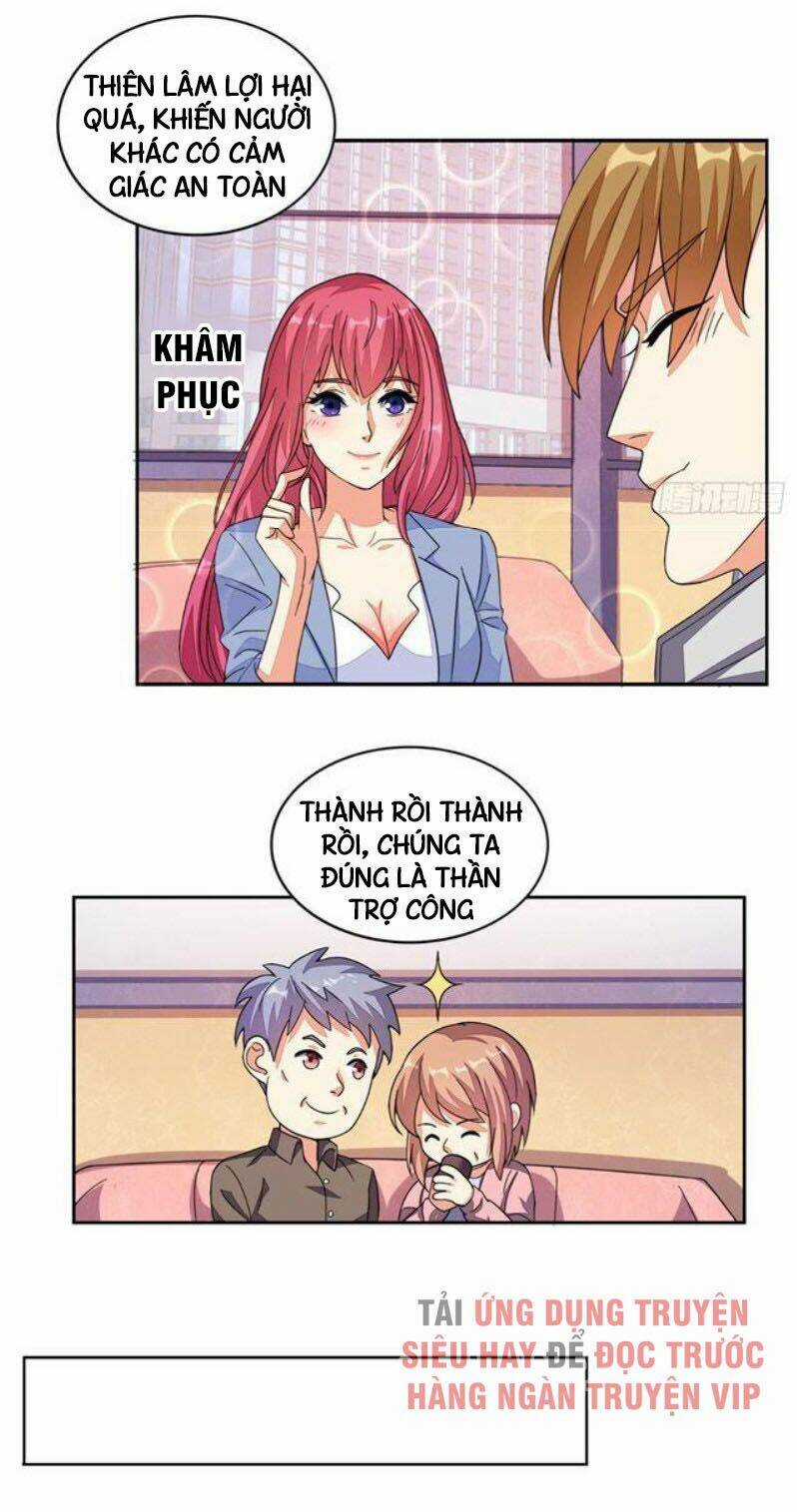 Wechat Siêu Cấp Chapter 25 trang 8