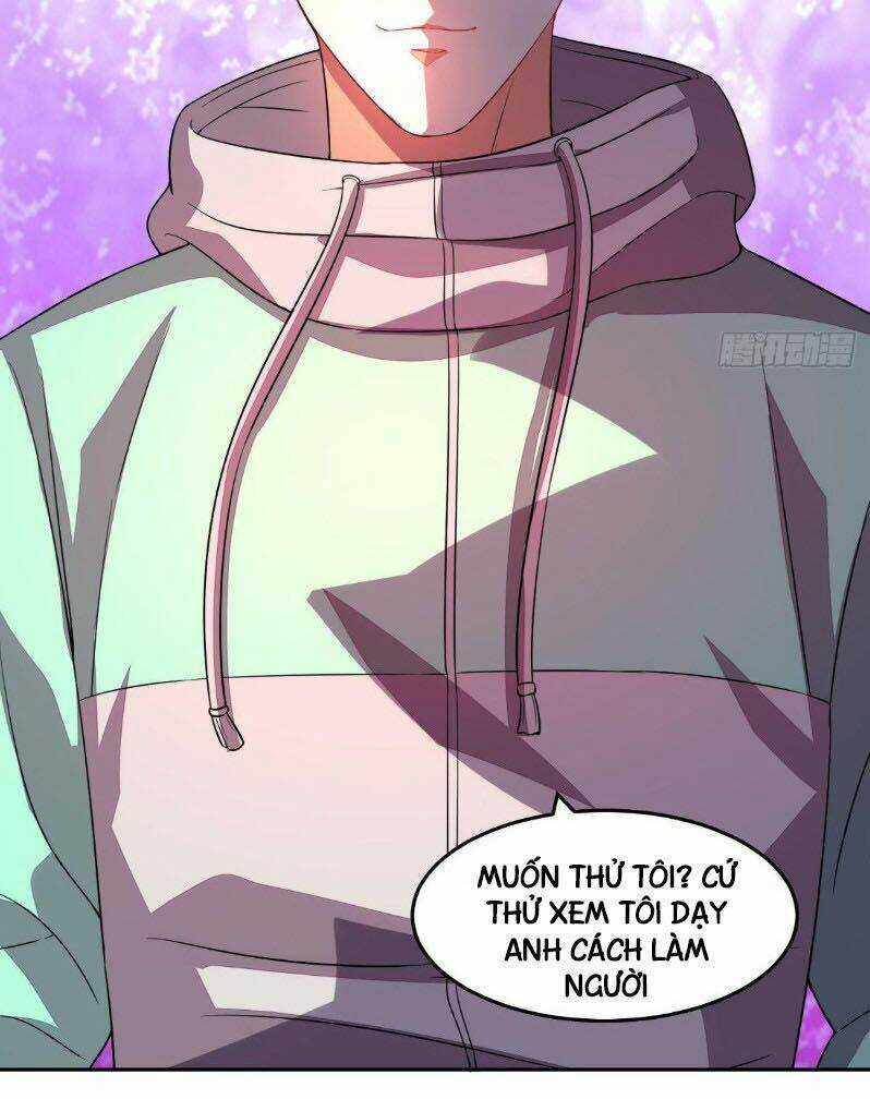 Wechat Siêu Cấp Chapter 26 trang 11