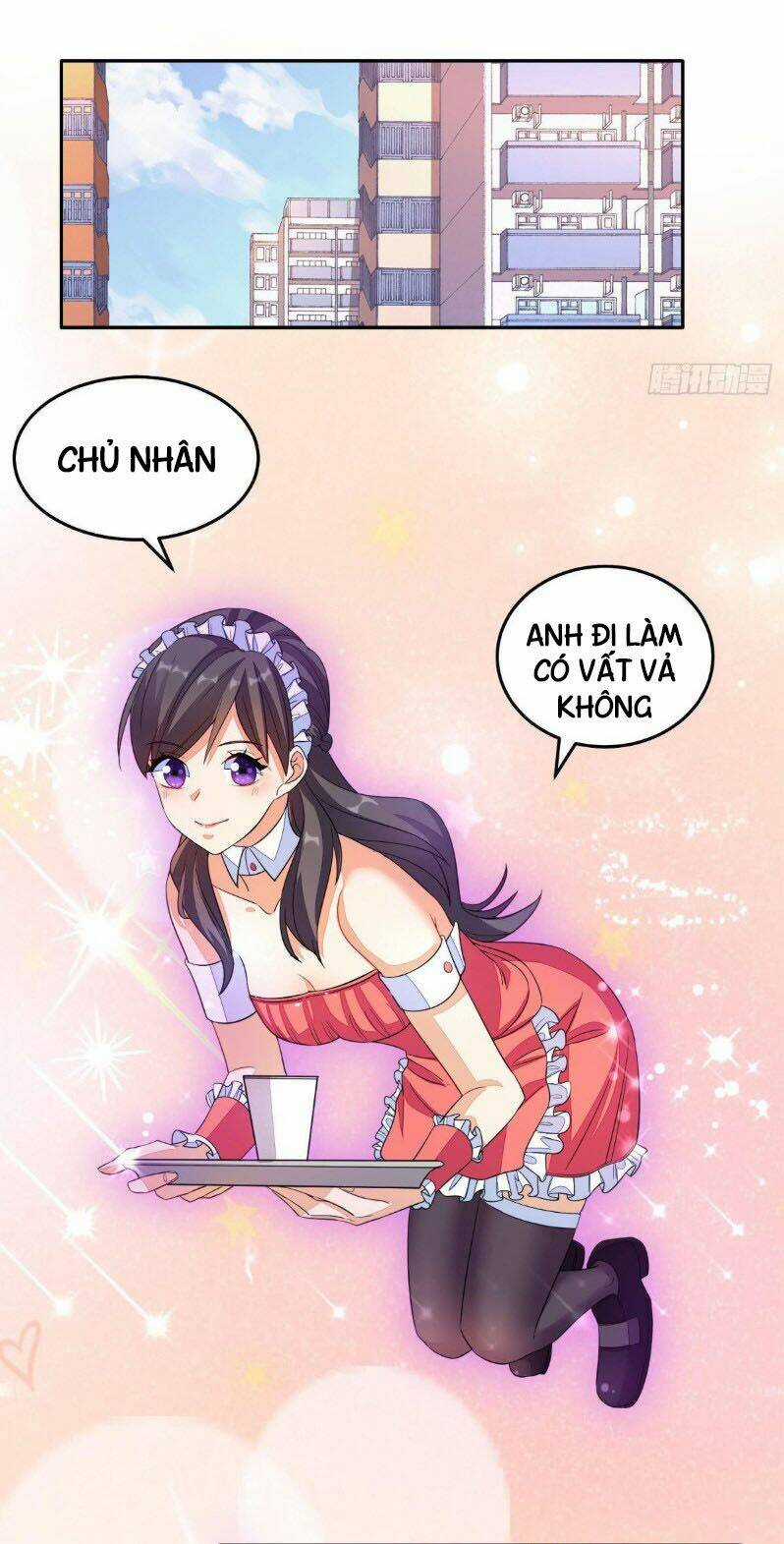 Wechat Siêu Cấp Chapter 26 trang 12