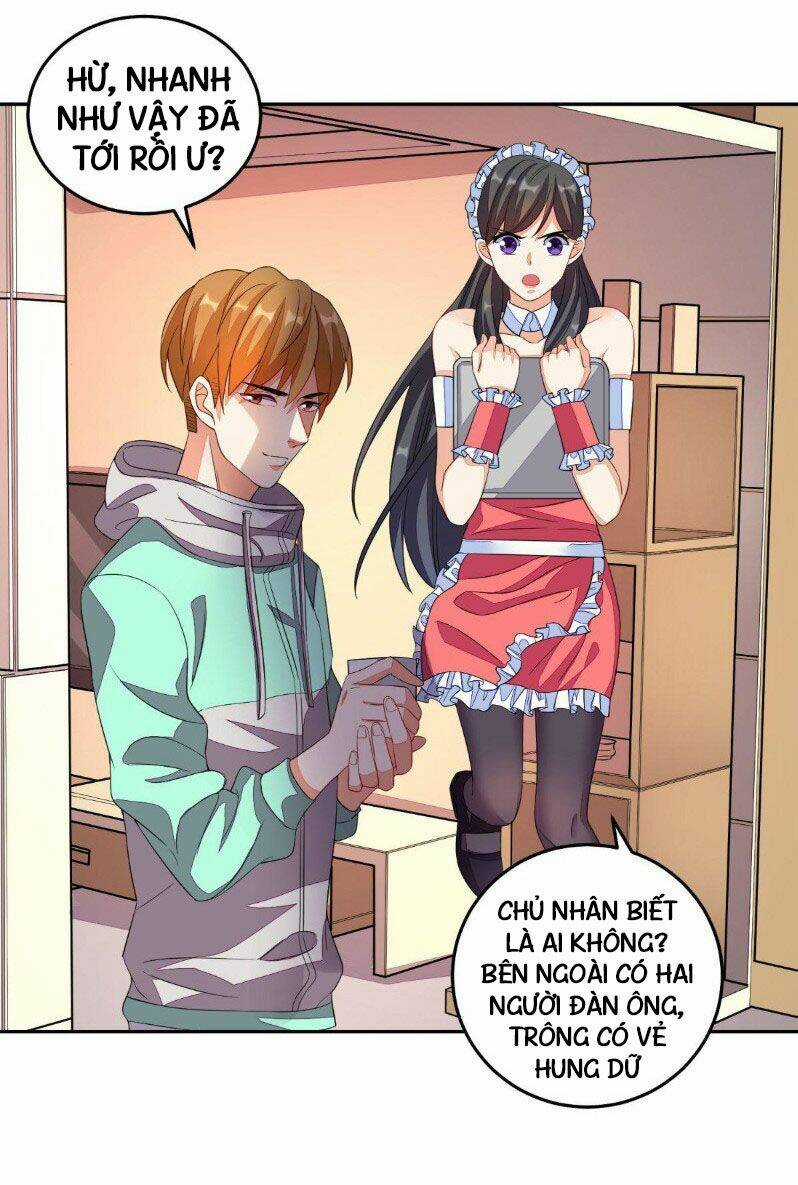 Wechat Siêu Cấp Chapter 26 trang 14