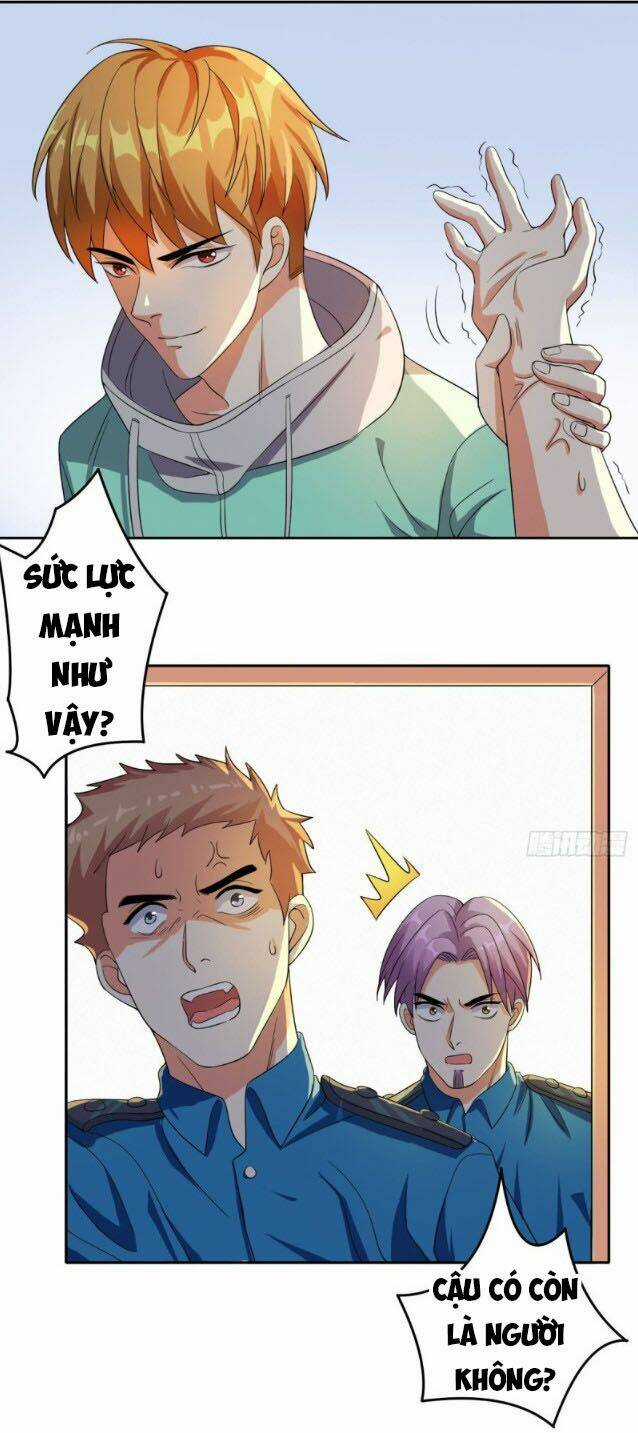 Wechat Siêu Cấp Chapter 26 trang 19