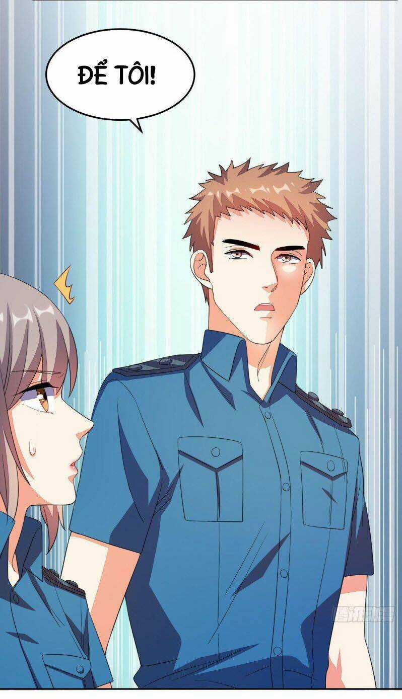 Wechat Siêu Cấp Chapter 26 trang 2