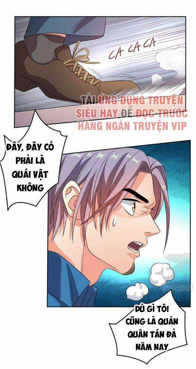 Wechat Siêu Cấp Chapter 26 trang 21