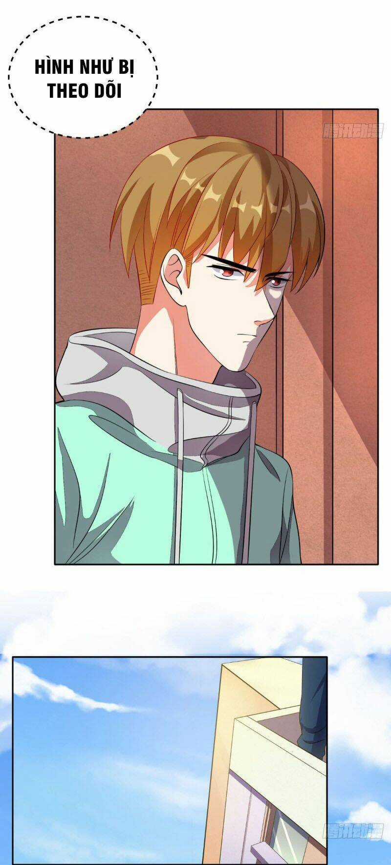 Wechat Siêu Cấp Chapter 26 trang 23