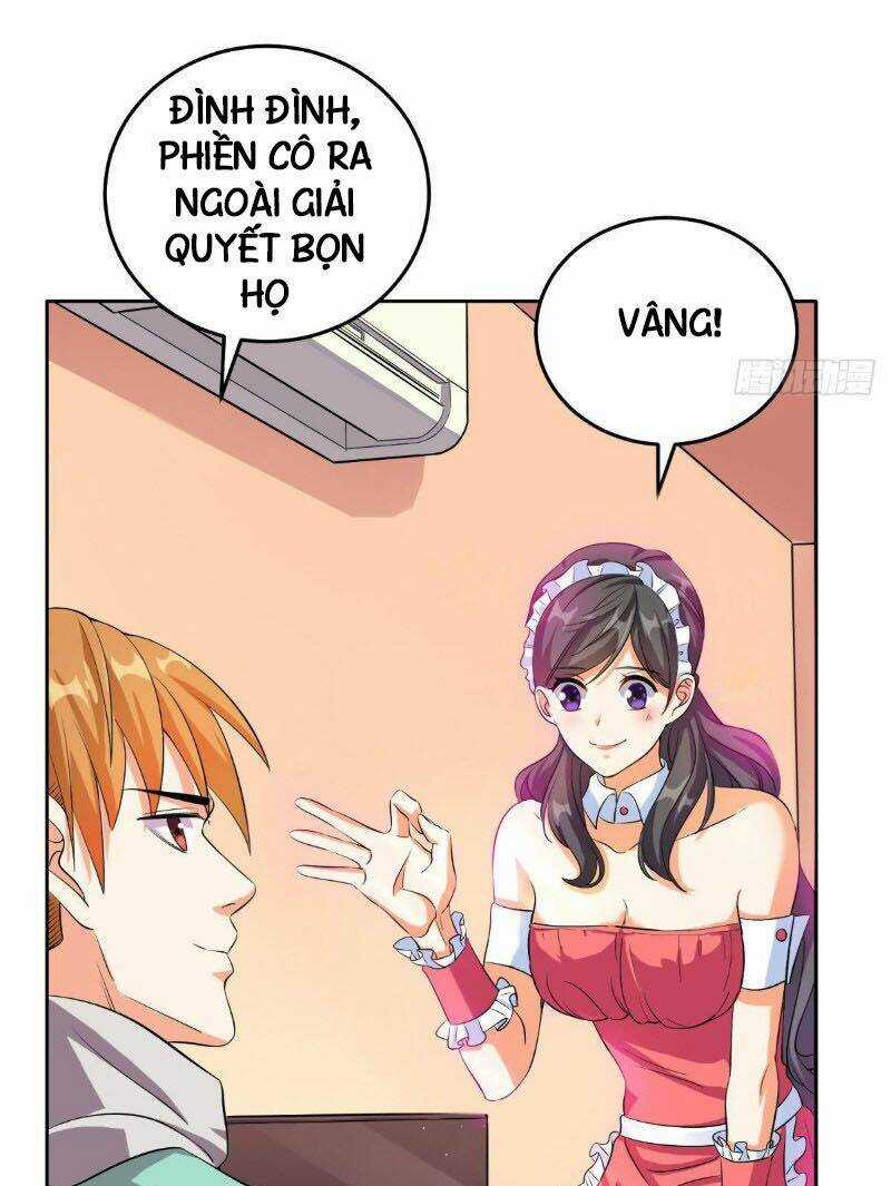 Wechat Siêu Cấp Chapter 26 trang 26