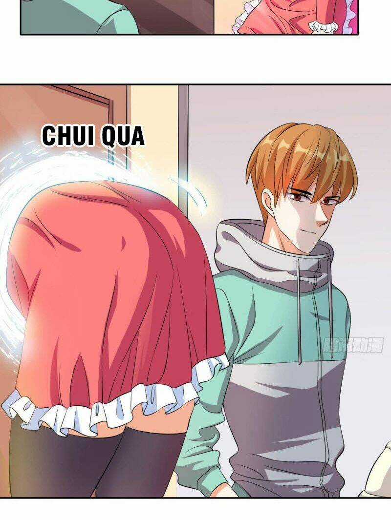 Wechat Siêu Cấp Chapter 26 trang 27