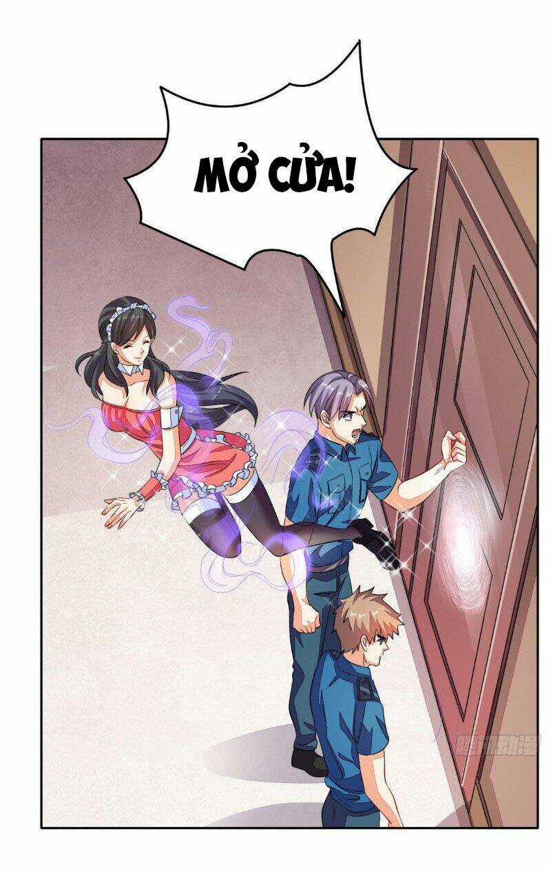 Wechat Siêu Cấp Chapter 26 trang 28