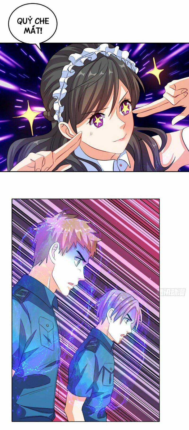 Wechat Siêu Cấp Chapter 26 trang 29