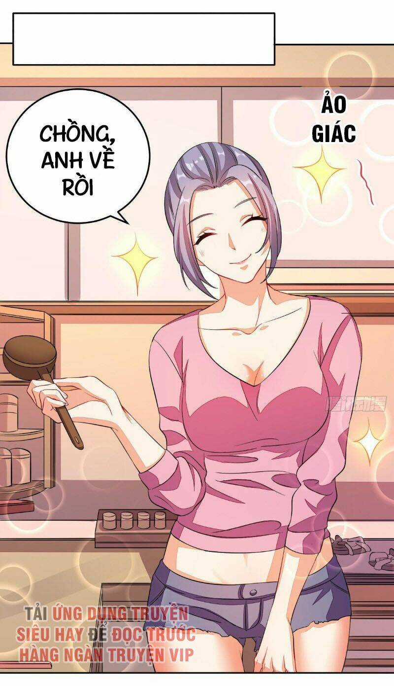 Wechat Siêu Cấp Chapter 26 trang 30