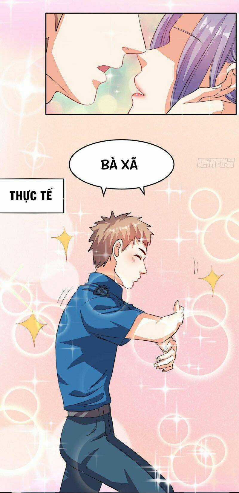 Wechat Siêu Cấp Chapter 26 trang 32