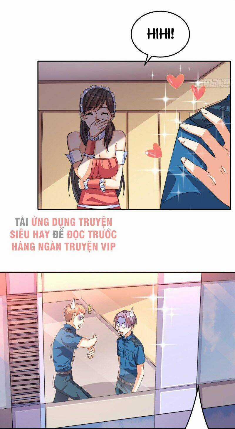 Wechat Siêu Cấp Chapter 26 trang 33